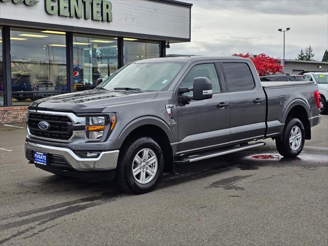 used 2023 Ford F-150 car, priced at $43,998