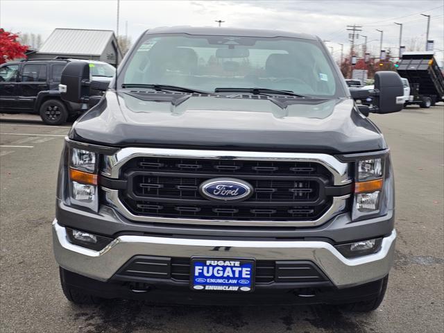 used 2023 Ford F-150 car, priced at $43,998