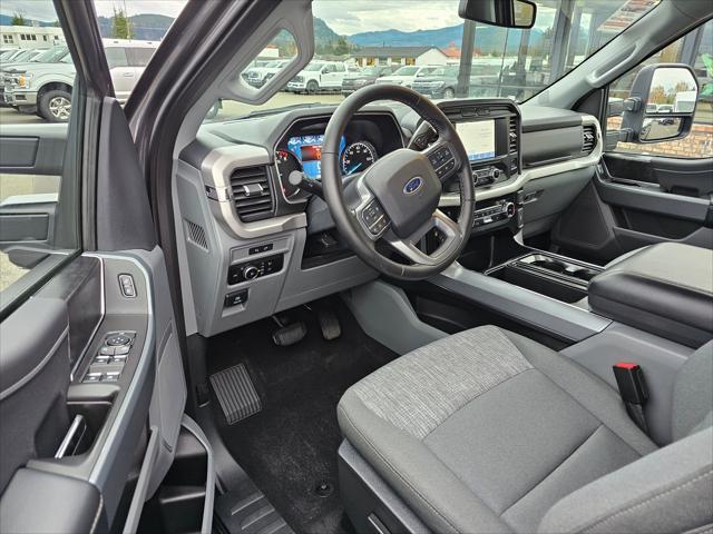 used 2023 Ford F-150 car, priced at $43,998