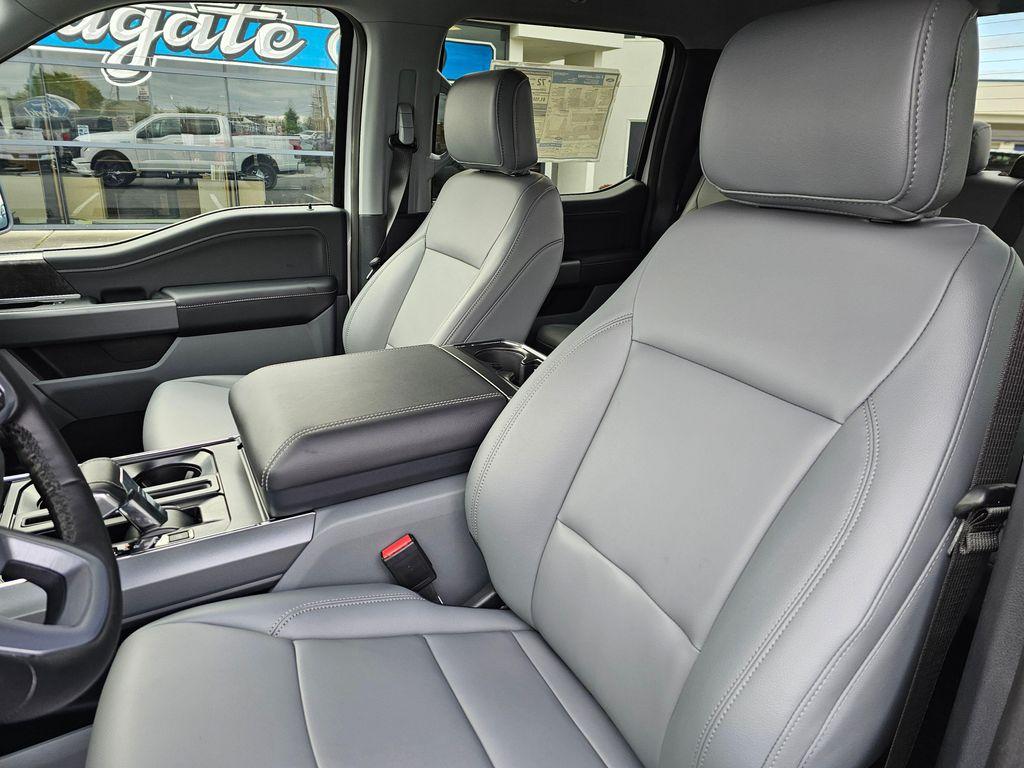 new 2025 Ford F-150 Lightning car, priced at $72,355
