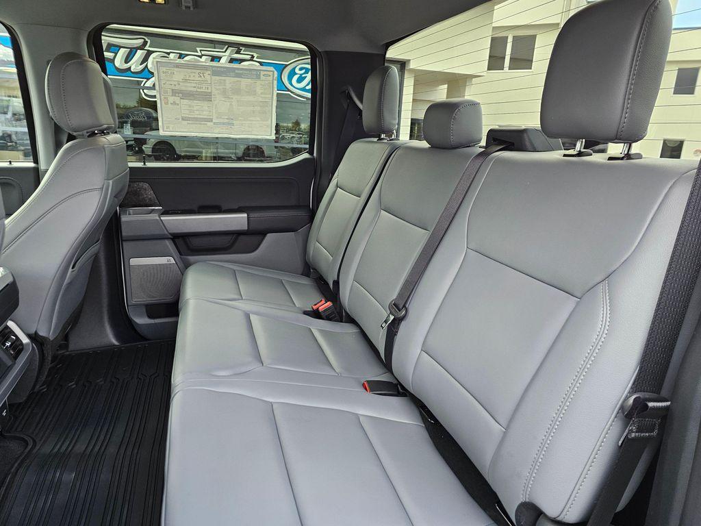 new 2025 Ford F-150 Lightning car, priced at $72,355