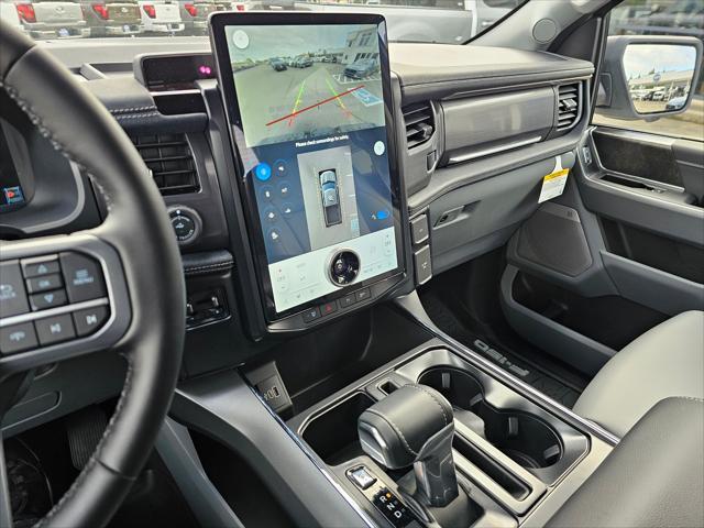 new 2025 Ford F-150 Lightning car, priced at $72,855