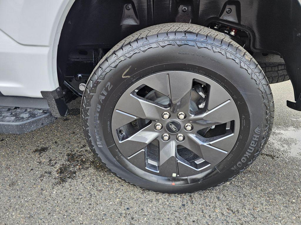 new 2025 Ford F-150 Lightning car, priced at $72,355