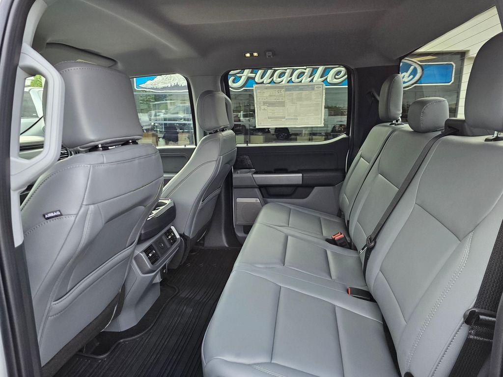 new 2025 Ford F-150 Lightning car, priced at $72,355