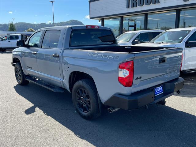 used 2017 Toyota Tundra car, priced at $37,999