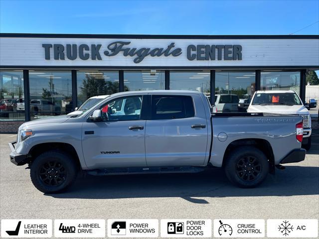 used 2017 Toyota Tundra car, priced at $37,999