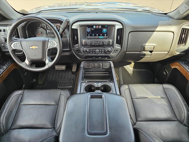 used 2015 Chevrolet Silverado 1500 car, priced at $26,899