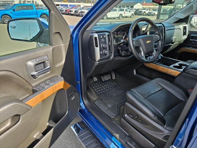 used 2015 Chevrolet Silverado 1500 car, priced at $26,899