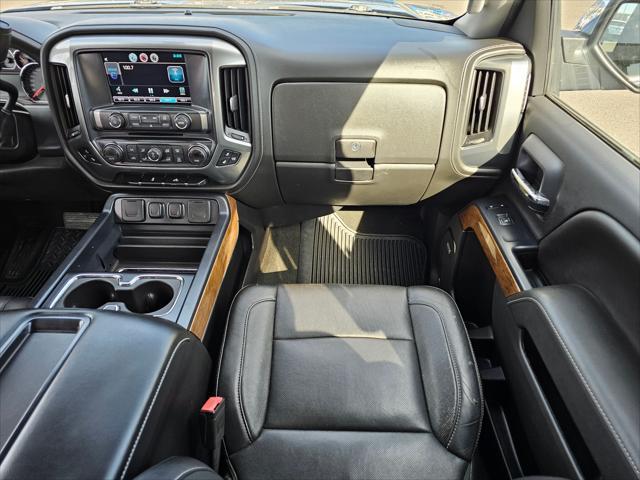 used 2015 Chevrolet Silverado 1500 car, priced at $26,899
