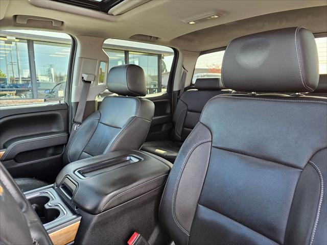 used 2015 Chevrolet Silverado 1500 car, priced at $26,899