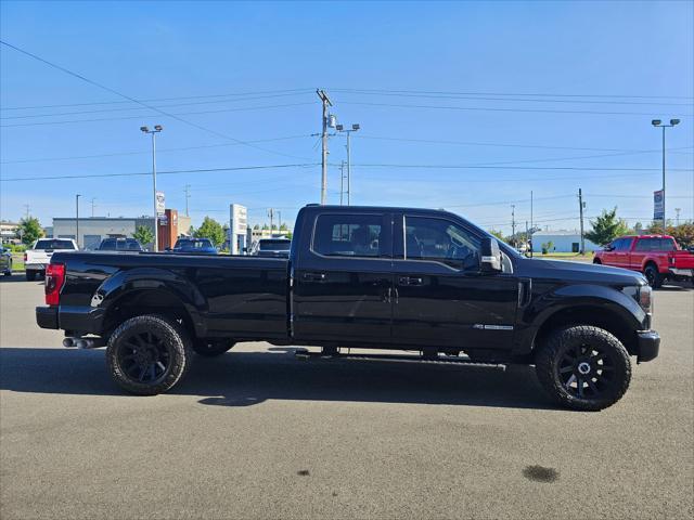 used 2022 Ford F-350 car, priced at $68,999