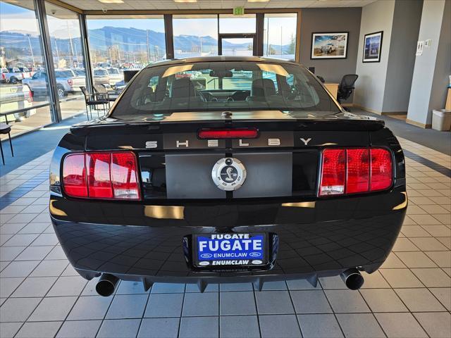 used 2009 Ford Shelby GT500 car, priced at $67,900