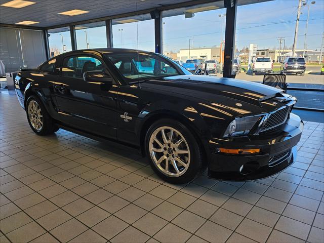 used 2009 Ford Shelby GT500 car, priced at $67,900