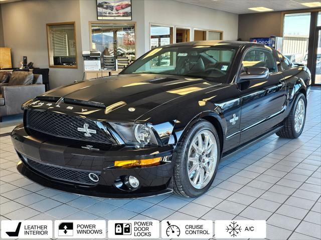 used 2009 Ford Shelby GT500 car, priced at $67,900