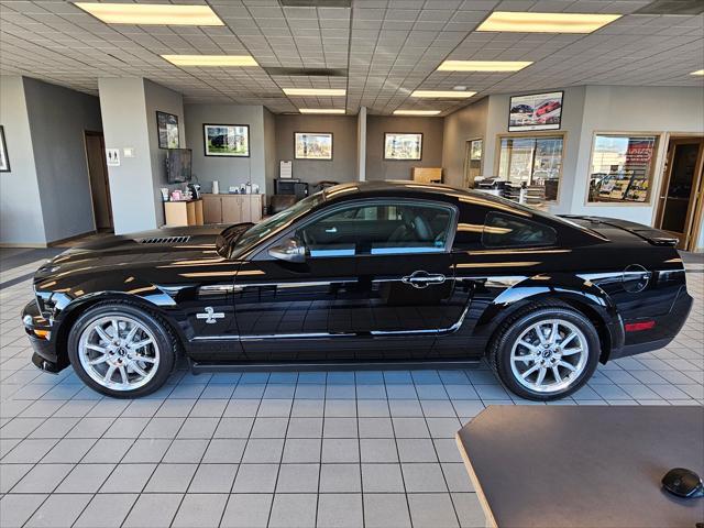 used 2009 Ford Shelby GT500 car, priced at $67,900