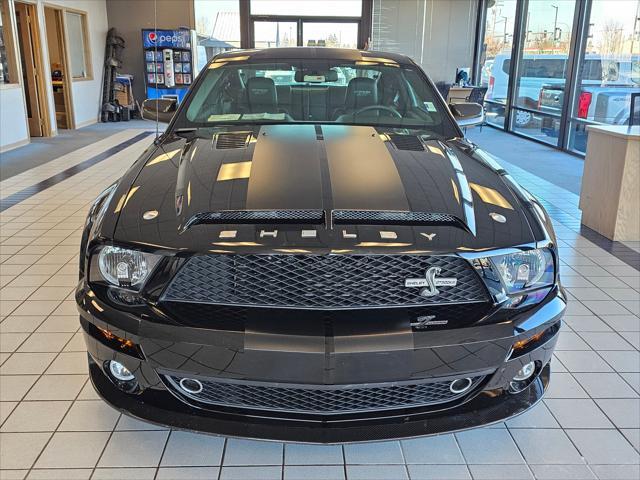 used 2009 Ford Shelby GT500 car, priced at $67,900