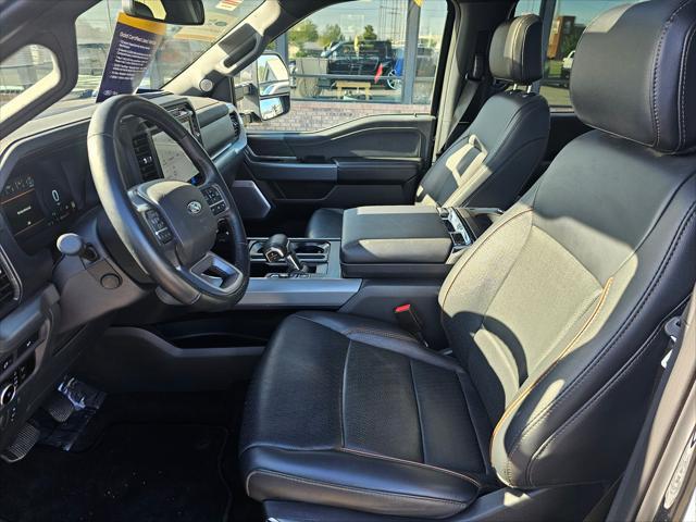 used 2024 Ford F-150 car, priced at $67,499