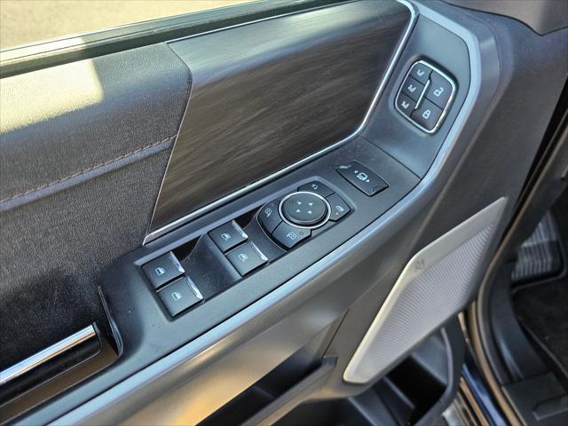 used 2024 Ford F-150 car, priced at $67,499