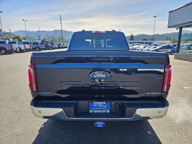 used 2024 Ford F-150 car, priced at $67,499