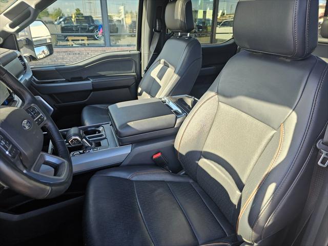 used 2024 Ford F-150 car, priced at $67,499