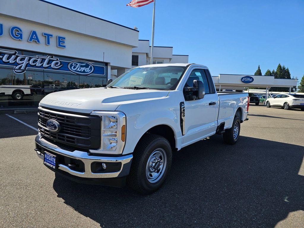 new 2025 Ford F-250 car, priced at $44,080