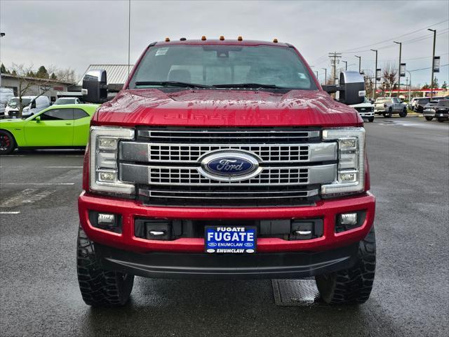 used 2017 Ford F-350 car, priced at $61,998