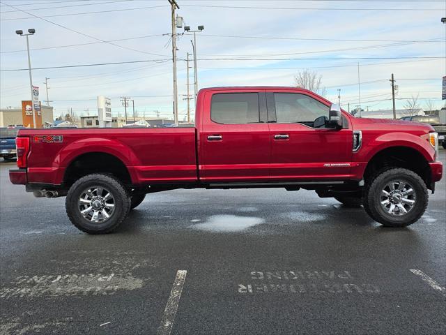 used 2017 Ford F-350 car, priced at $61,998