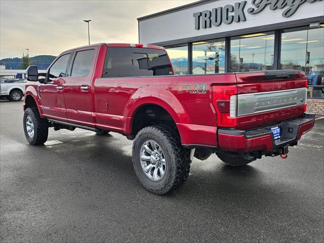 used 2017 Ford F-350 car, priced at $61,998