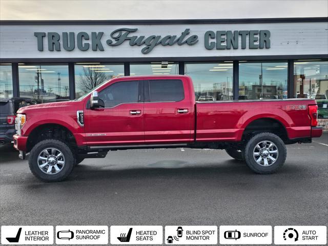 used 2017 Ford F-350 car, priced at $61,998