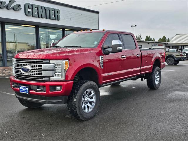 used 2017 Ford F-350 car, priced at $61,998