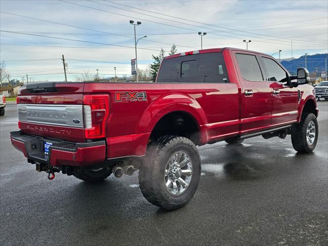 used 2017 Ford F-350 car, priced at $61,998