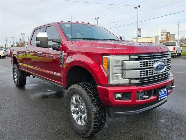 used 2017 Ford F-350 car, priced at $61,998