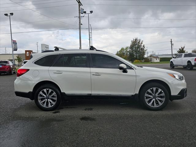 used 2017 Subaru Outback car, priced at $18,900