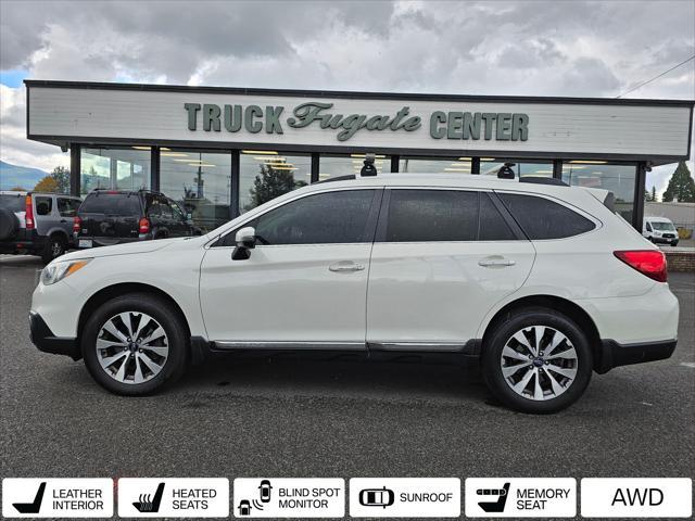 used 2017 Subaru Outback car, priced at $18,900