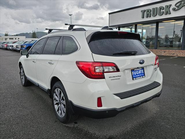 used 2017 Subaru Outback car, priced at $18,900