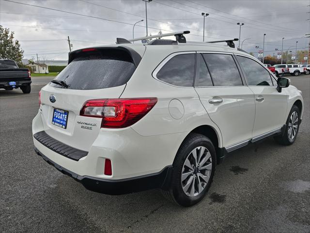 used 2017 Subaru Outback car, priced at $18,900