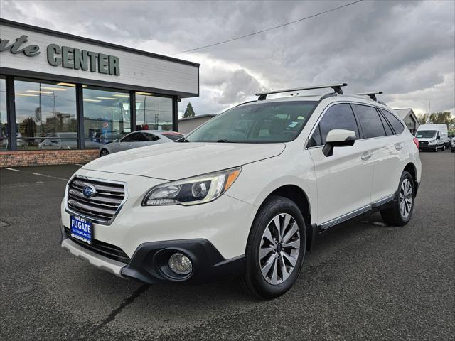 used 2017 Subaru Outback car, priced at $18,900