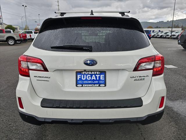 used 2017 Subaru Outback car, priced at $18,900