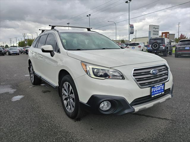 used 2017 Subaru Outback car, priced at $18,900