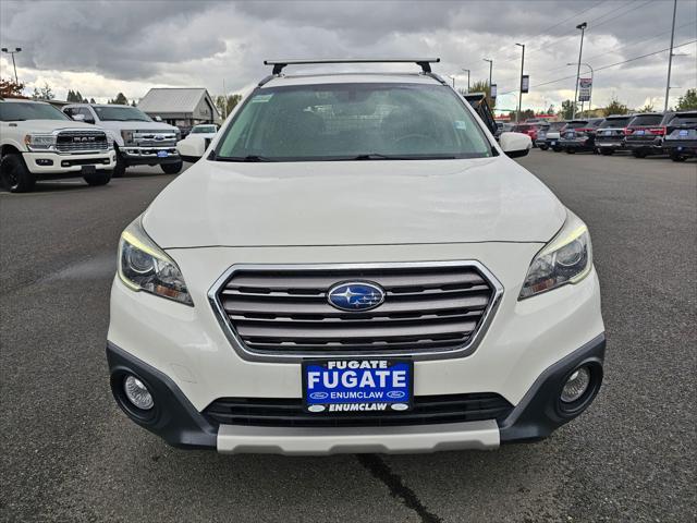 used 2017 Subaru Outback car, priced at $18,900