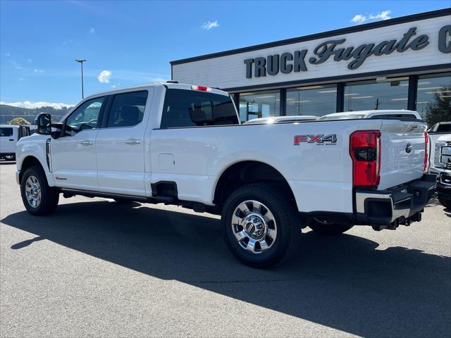 used 2024 Ford F-350 car, priced at $91,665