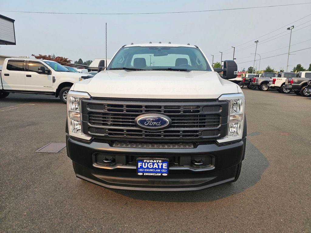 new 2025 Ford F-450 car, priced at $64,925