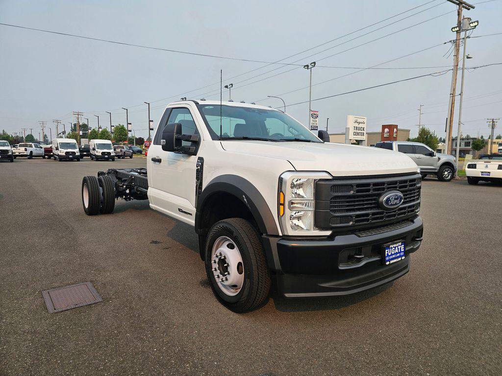 new 2025 Ford F-450 car, priced at $64,925