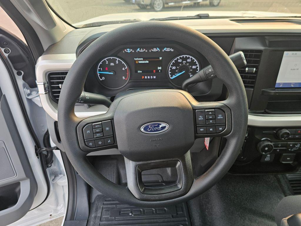 new 2025 Ford F-450 car, priced at $64,925