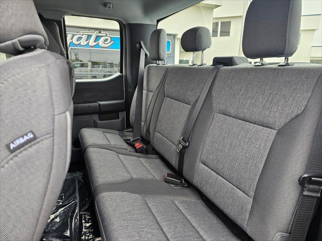 new 2025 Ford F-250 car, priced at $57,685