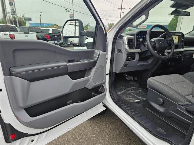 new 2025 Ford F-250 car, priced at $57,685