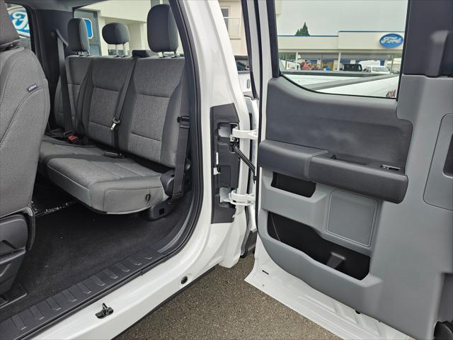 new 2025 Ford F-250 car, priced at $57,685
