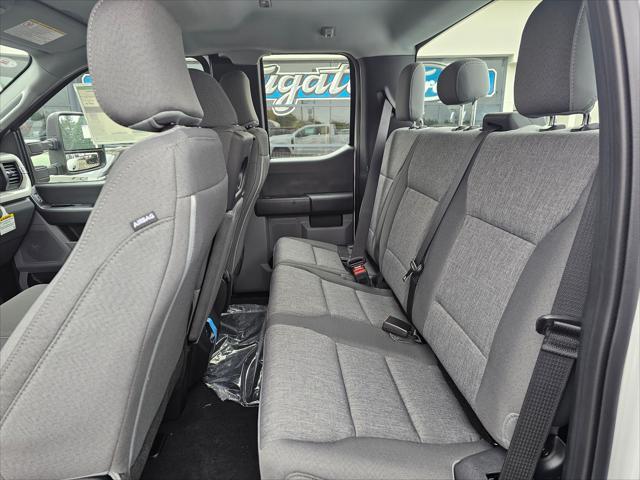 new 2025 Ford F-250 car, priced at $57,685