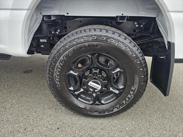 new 2025 Ford F-250 car, priced at $57,685