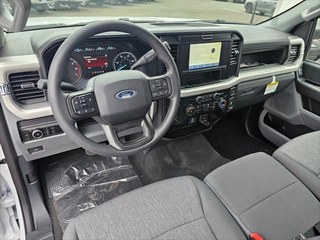 new 2025 Ford F-250 car, priced at $57,685